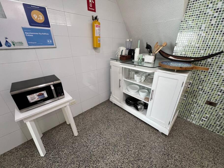 Apartamento Vip Edificio Calima San Andrés 外观 照片