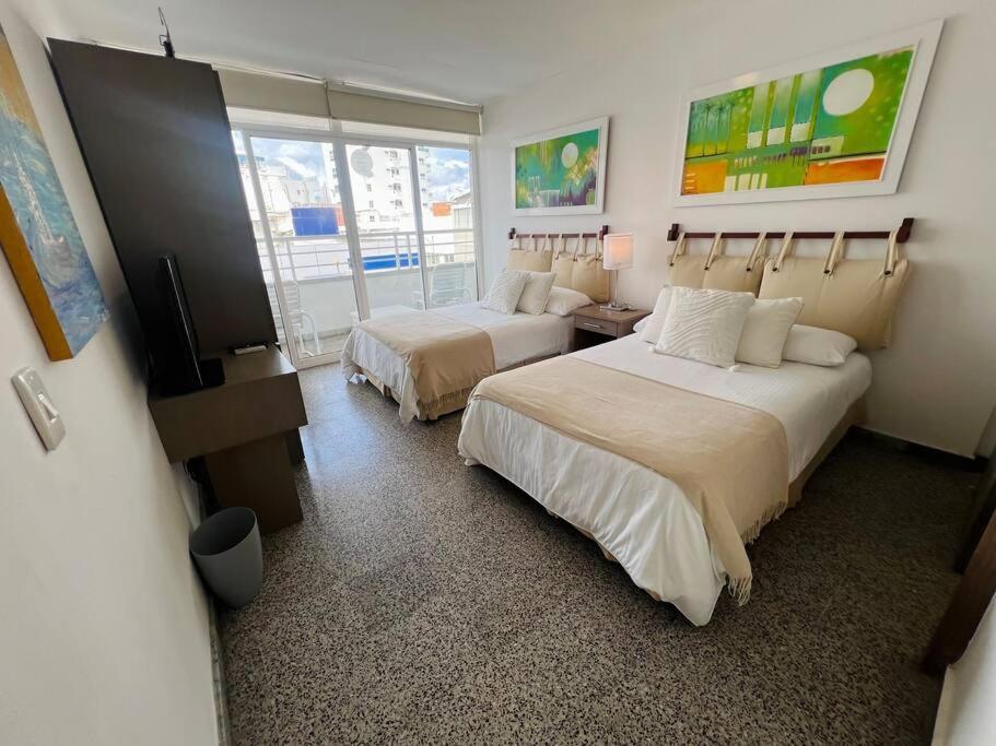 Apartamento Vip Edificio Calima San Andrés 外观 照片