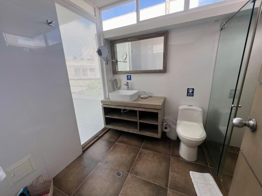 Apartamento Vip Edificio Calima San Andrés 外观 照片