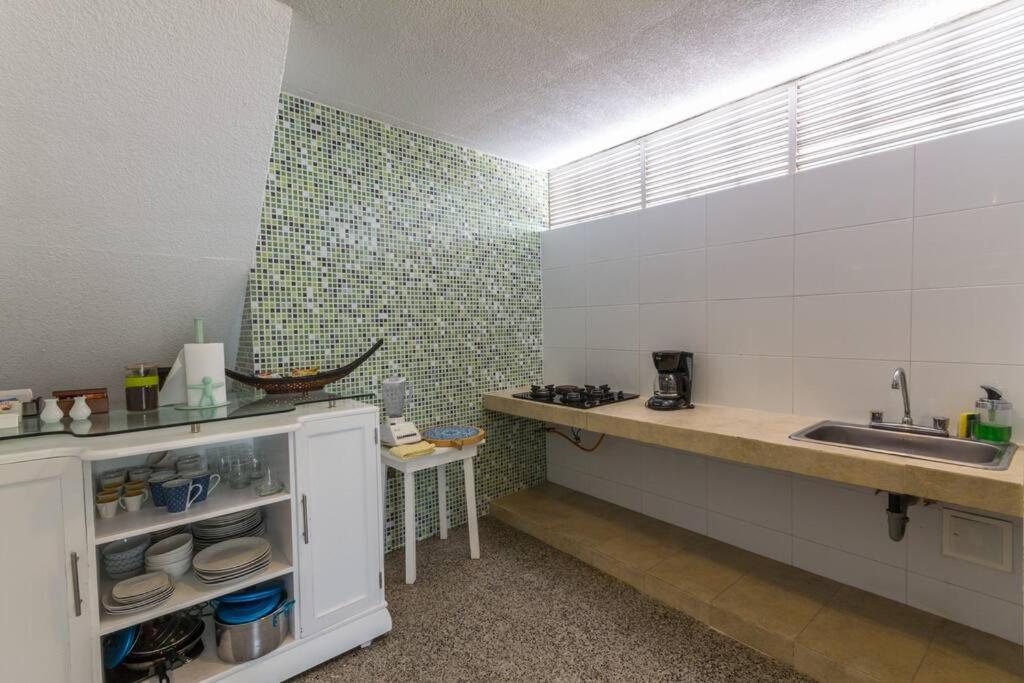 Apartamento Vip Edificio Calima San Andrés 外观 照片