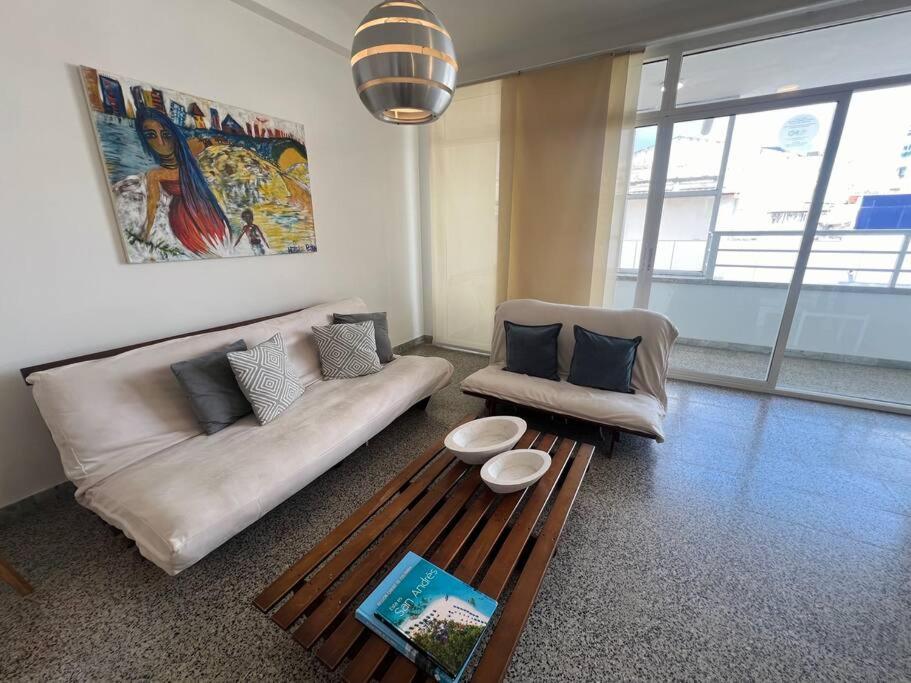 Apartamento Vip Edificio Calima San Andrés 外观 照片