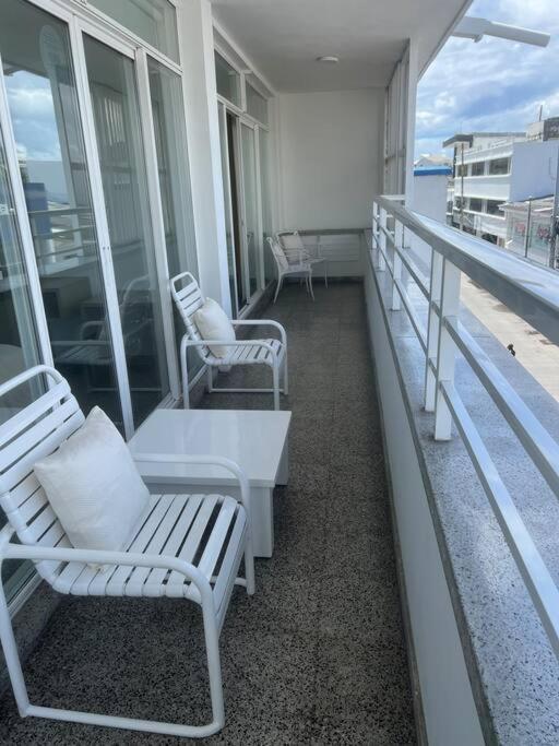 Apartamento Vip Edificio Calima San Andrés 外观 照片