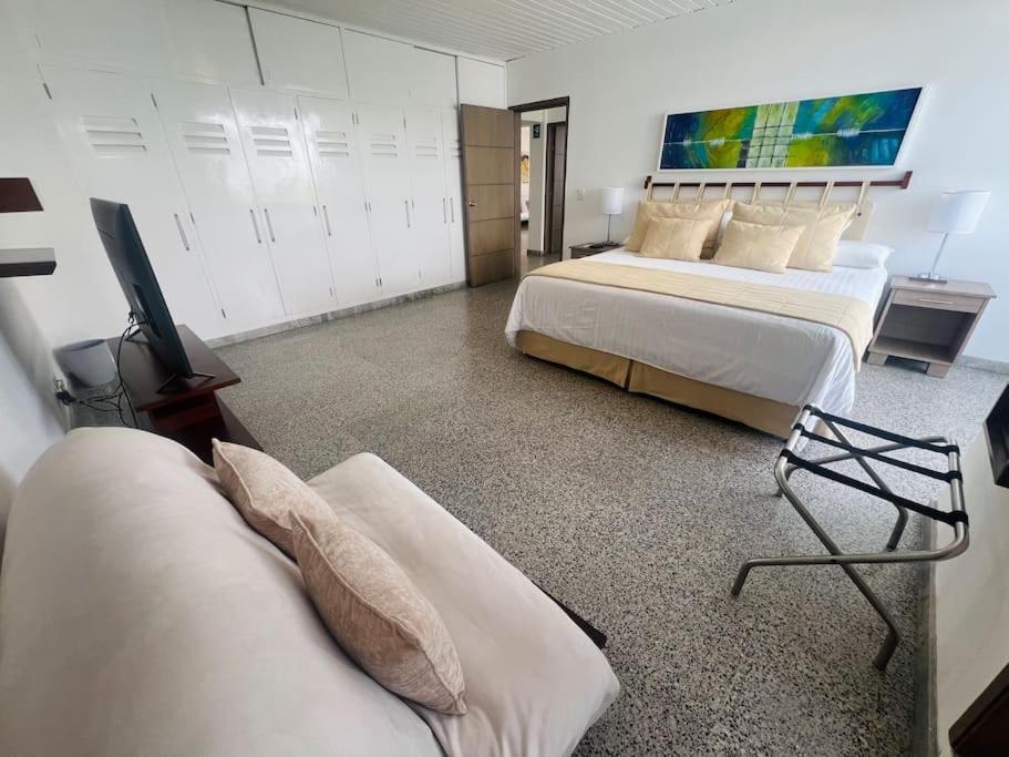 Apartamento Vip Edificio Calima San Andrés 外观 照片