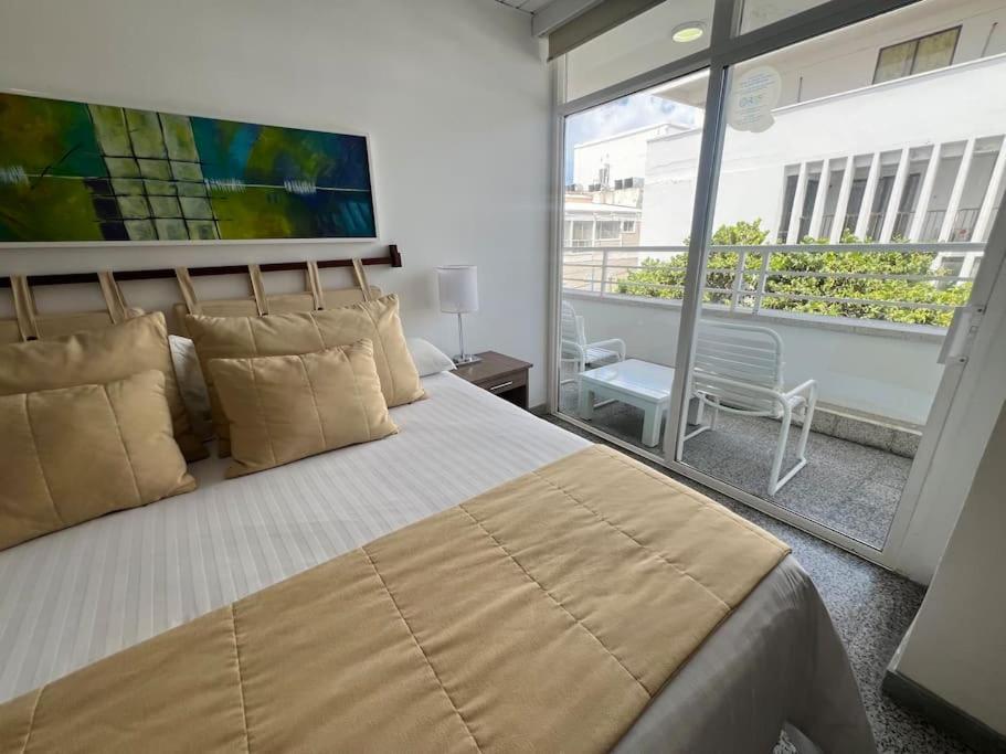 Apartamento Vip Edificio Calima San Andrés 外观 照片