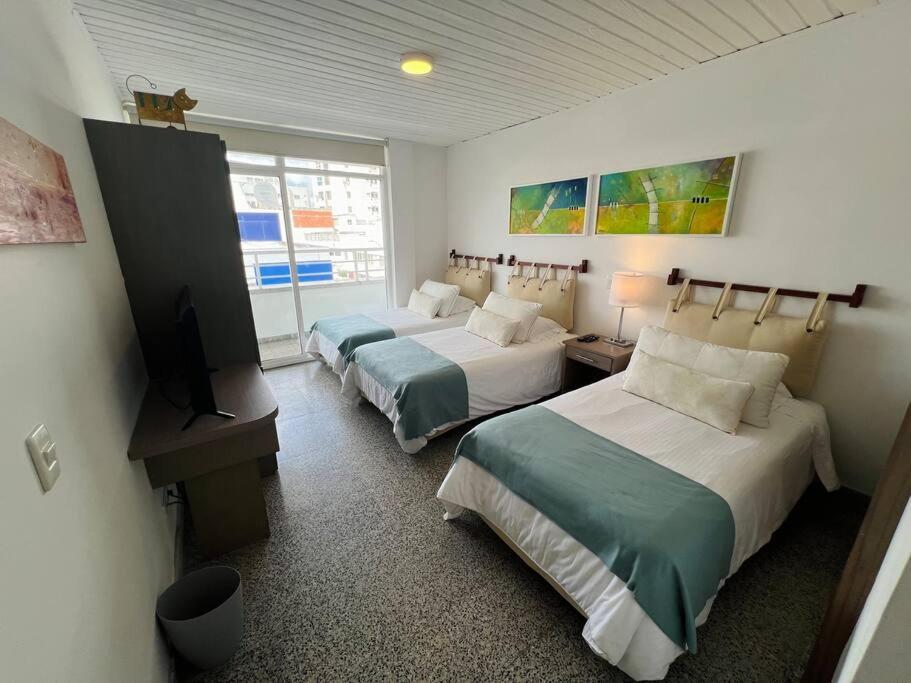 Apartamento Vip Edificio Calima San Andrés 外观 照片