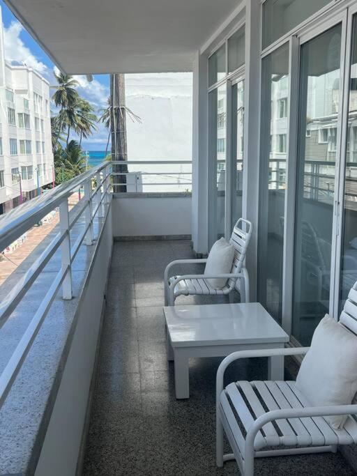 Apartamento Vip Edificio Calima San Andrés 外观 照片