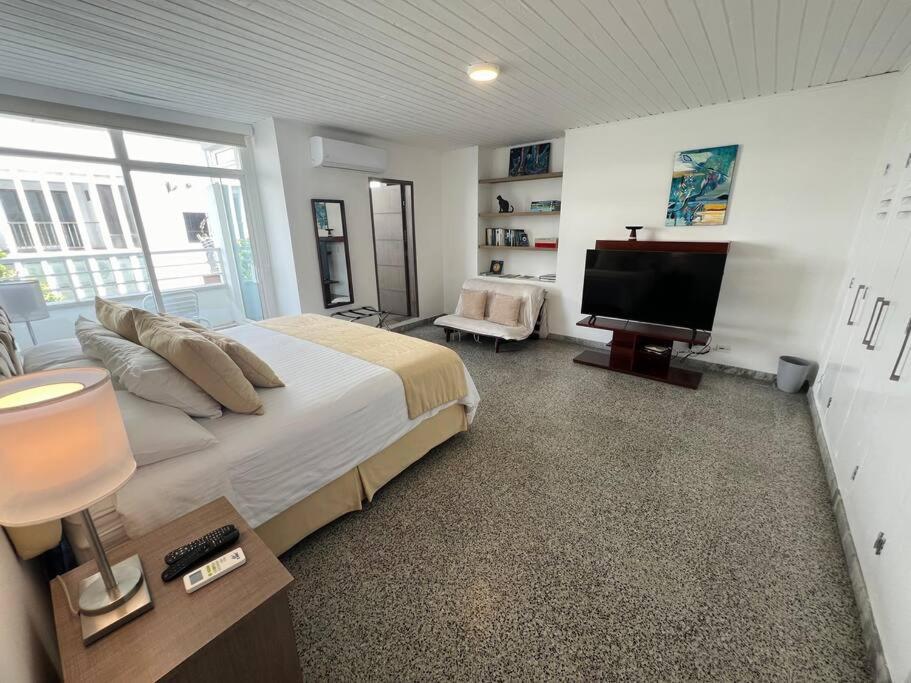 Apartamento Vip Edificio Calima San Andrés 外观 照片