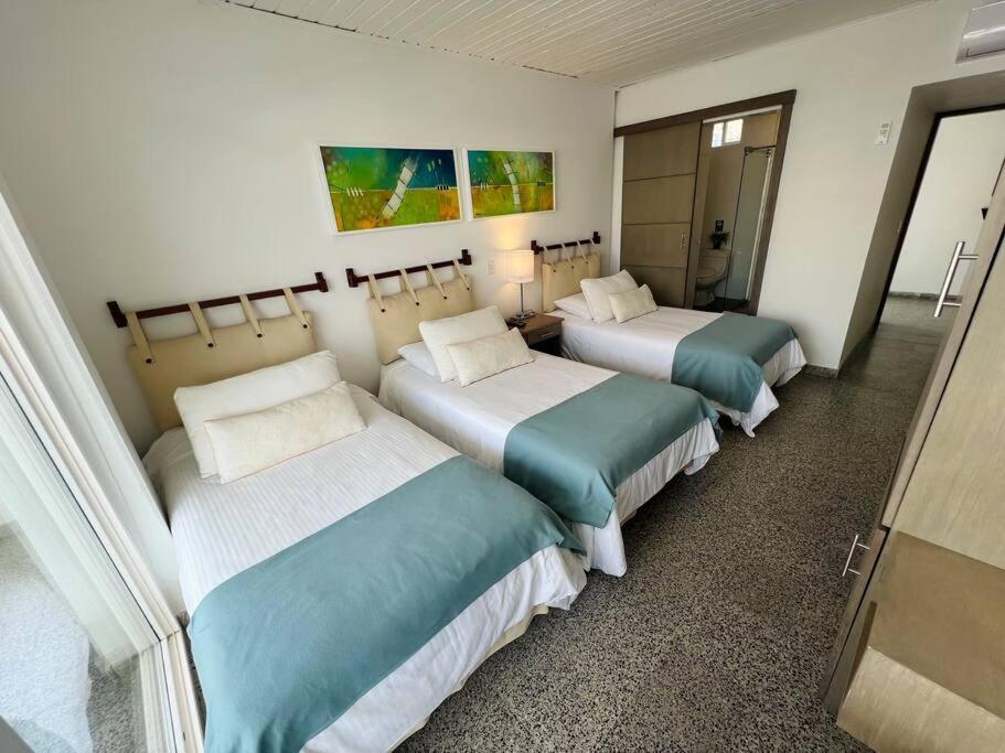 Apartamento Vip Edificio Calima San Andrés 外观 照片