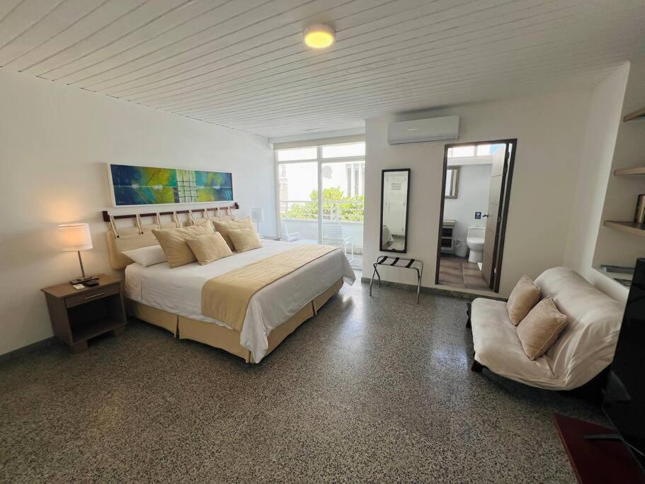 Apartamento Vip Edificio Calima San Andrés 外观 照片