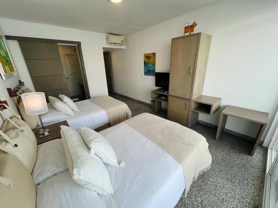 Apartamento Vip Edificio Calima San Andrés 外观 照片