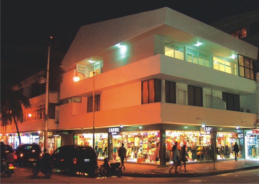 Apartamento Vip Edificio Calima San Andrés 外观 照片